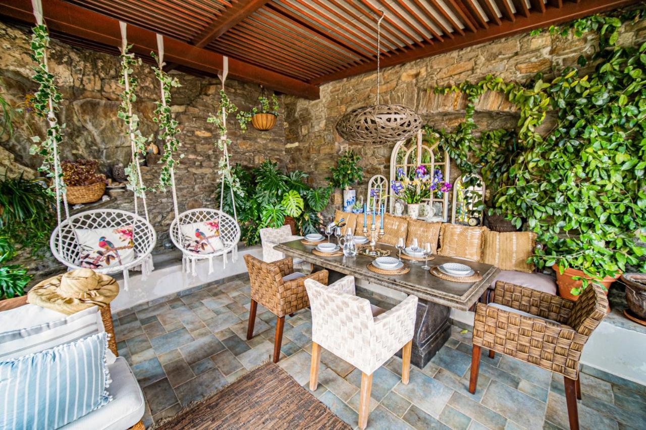 Villa Selini Kouroupi Exterior foto