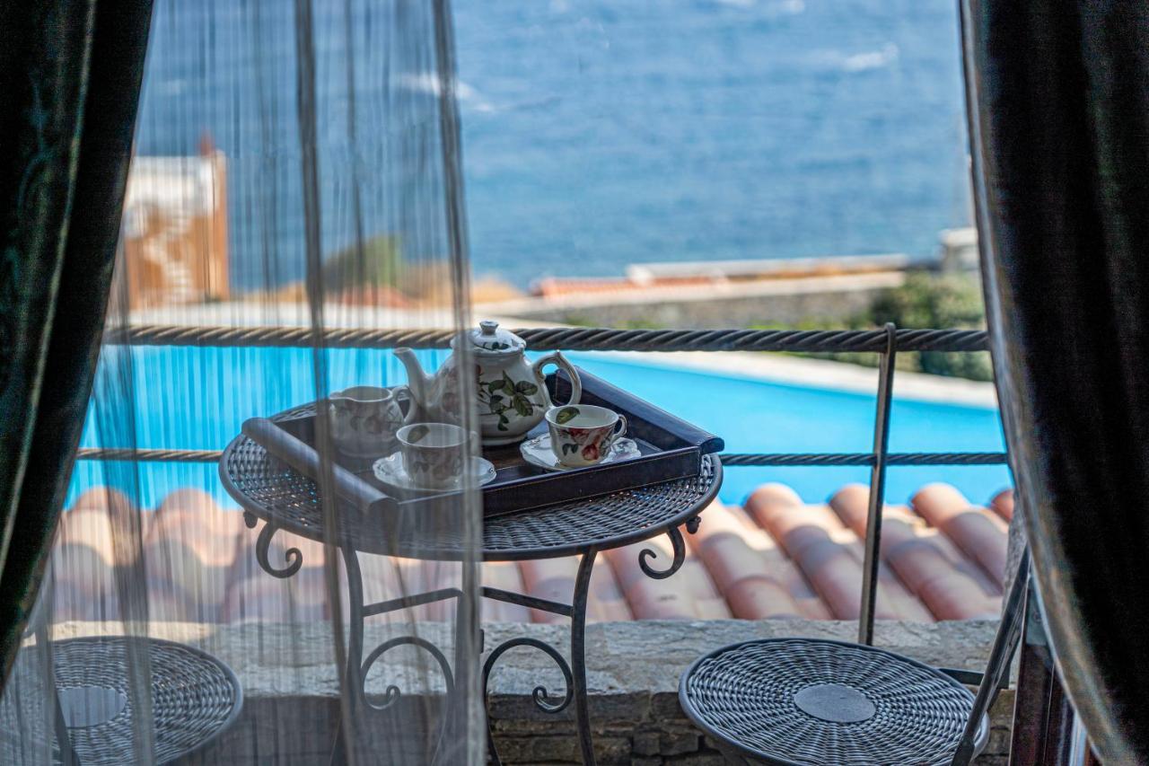 Villa Selini Kouroupi Exterior foto