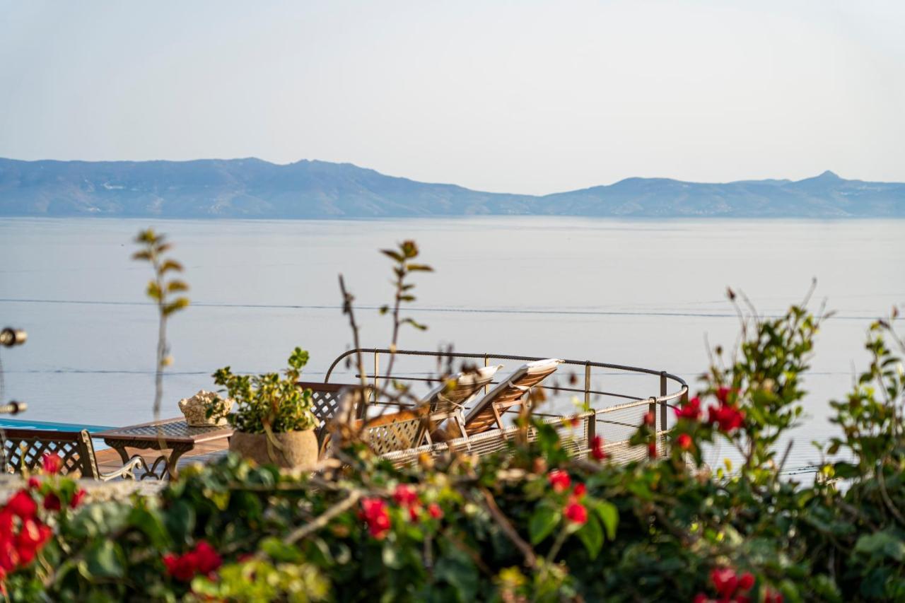 Villa Selini Kouroupi Exterior foto