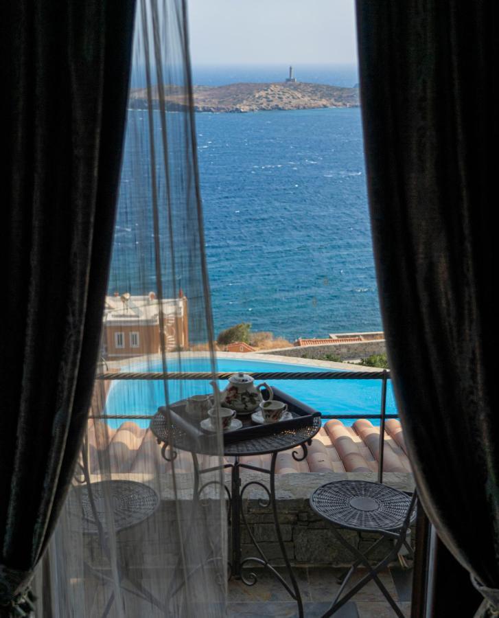 Villa Selini Kouroupi Exterior foto
